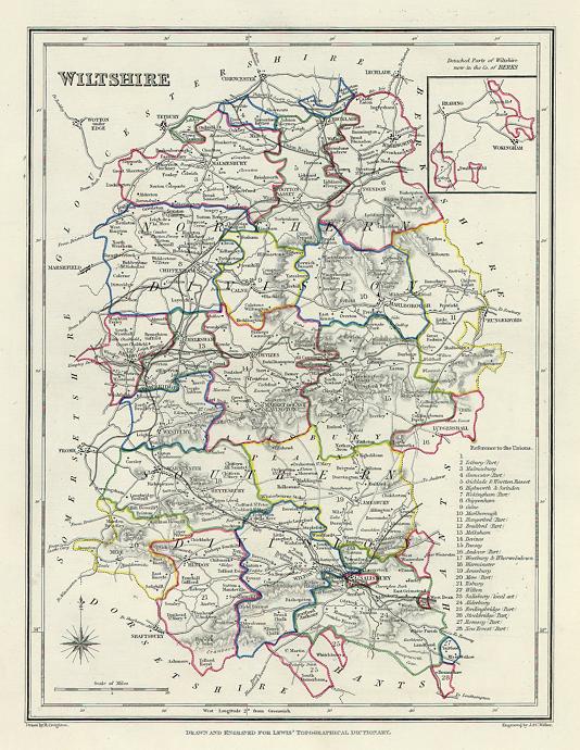 Wiltshire, 1848