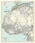 North West Africa, 1895
