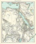North East Africa, 1895