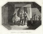 Prince Henry Removing the Crown from his Father's Pillow, 1802