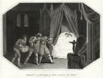 Edward V & Duke of York murdered in the Tower of London, published 1802