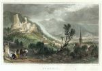 Austria, Tyrol, Brandis, 1840