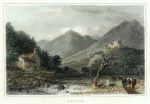 Austria, Tyrol, Gayen, 1840