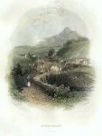 Ireland, Enniskerry (Wicklow), 1841