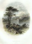 Ireland, Ballyshannon (Donegal), 1841