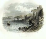 Ireland, Carlingford (Louth), 1841