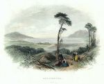 Ireland, Rosstrevor (Down), 1841