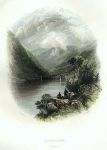 Ireland, Luggellaw (Wicklow), 1841