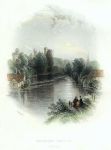 Ireland, Kilkenny Castle (Kilkenny), 1841