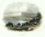 Ireland, Lough Foyle (Londonderry), 1841