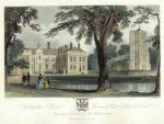 Surrey, Beddington Park, 1850