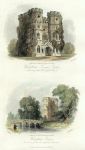 Surrey, Wainfleet's Tower at Esher, 1850