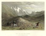 France, Col de Bon Homme, 1836