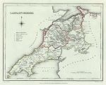 Wales, Carnarvonshire, 1848