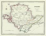 Wales, Anglesey, 1848