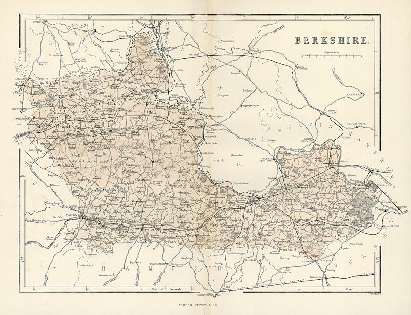 Berkshire, 1868