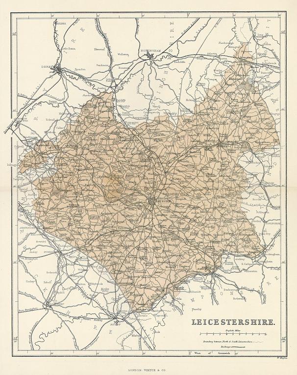 Leicestershire, 1868