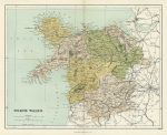 North Wales, 1868