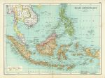 East Indies (Malay Archipelago), 1880