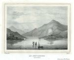 Scotland, Ben Lomond, 1827