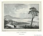 Scotland, Loch Lomond, 1827