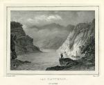 Scotland, Loch Katrine, 1827