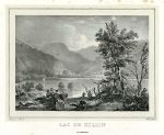 Scotland, Loch Killen, 1827