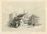 Lancashire, Liverpool, Church Style House, 1843