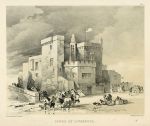 Lancashire, Tower of Liverpool, 1843