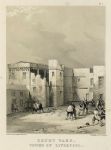 Lancashire, Tower of Liverpool Courtyard, 1843