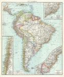South America, 1895
