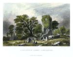Lancashire, Windleshaw Abbey, 1836