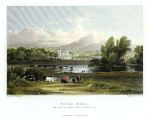 Lancashire, Bold Hall, 1836