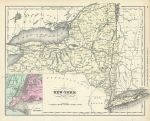 USA, New York, 1860