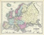 Europe, 1860