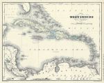 West Indies, 1860