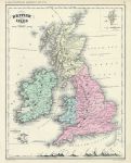 British Isles, 1860