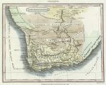 Southern Africa, 1826