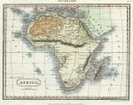 Africa, 1816