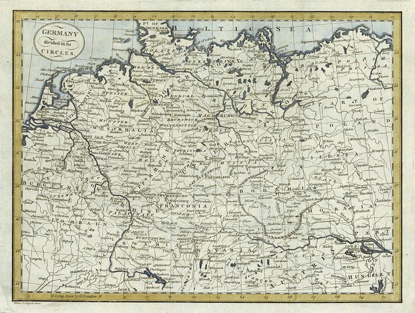 Germany, 1800