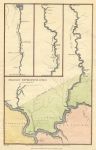 USA, Maps relating to the war in 1778-9, published 1863