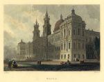 Portugal, Mafra, 1850