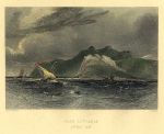 Greece, Cape Leucadia, 1850