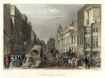 London, Leadenhall Street, 1837