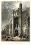 London, City of London School, 1837