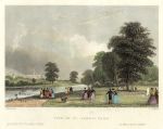 London, St. James's Park, 1837
