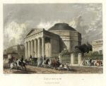 London, Coliseum, Regents Park, 1837