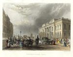London, Fishmongers Hall, 1837