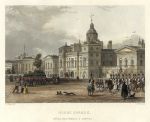 London, Horse Guards, 1837