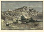 Sinai, Wady Taiyebeh, 1880